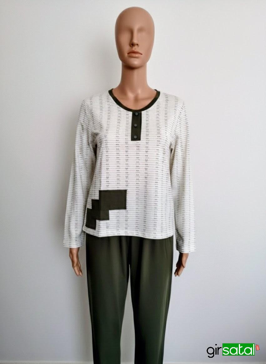 Dikim Pijama takımı4