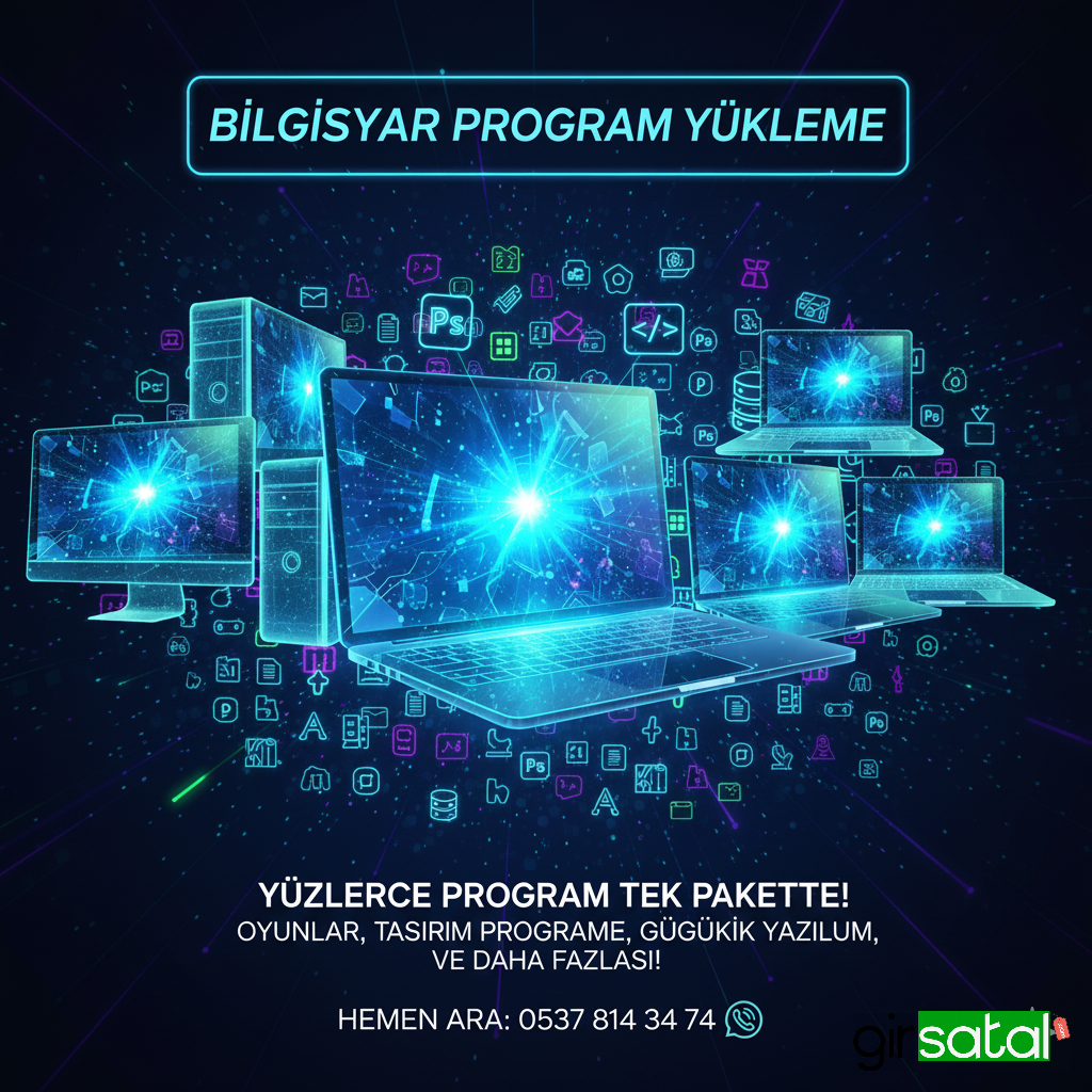 Bilgisayar tamiri ve servisi