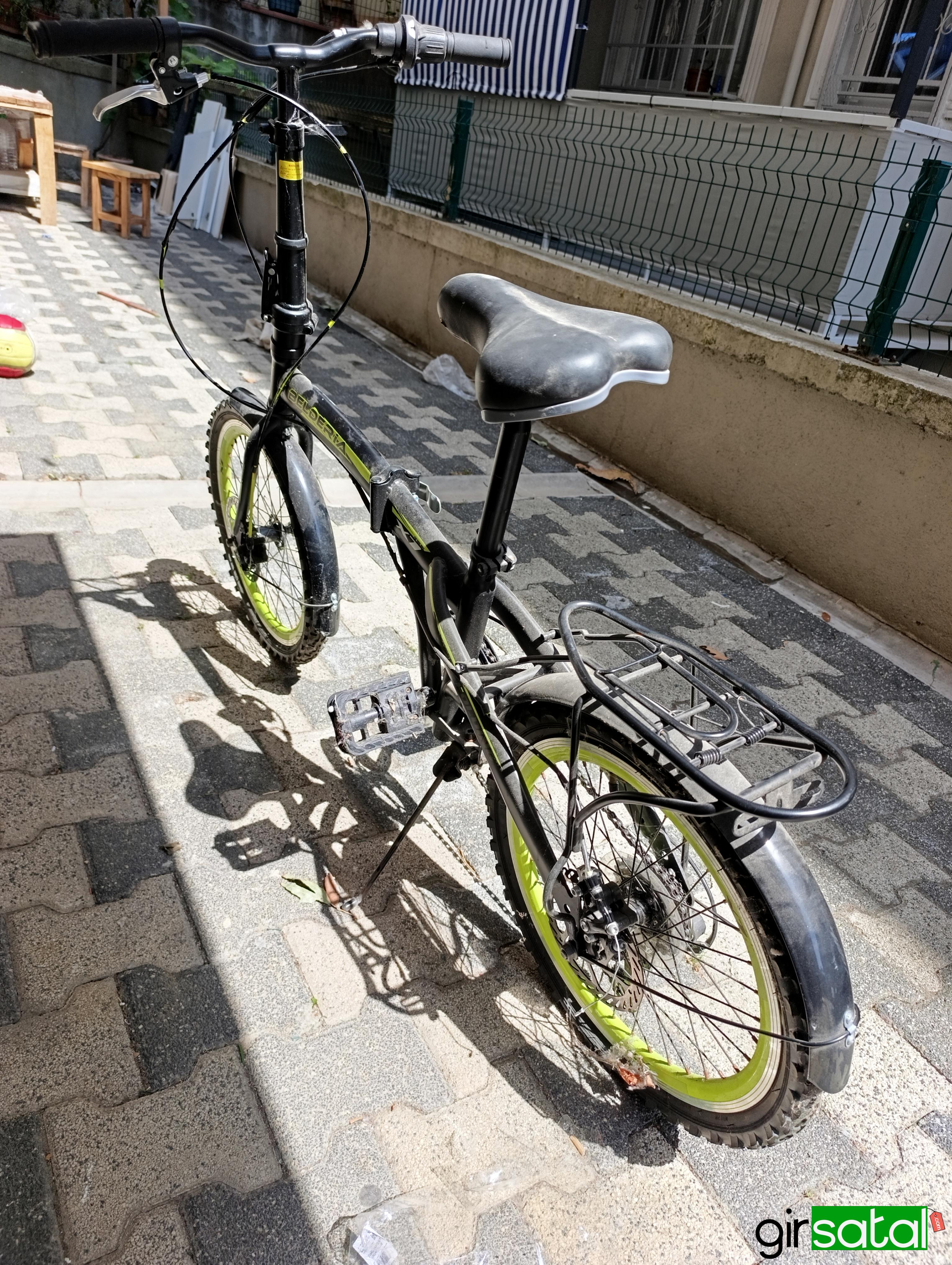 Belderia X7 20" Jant 7